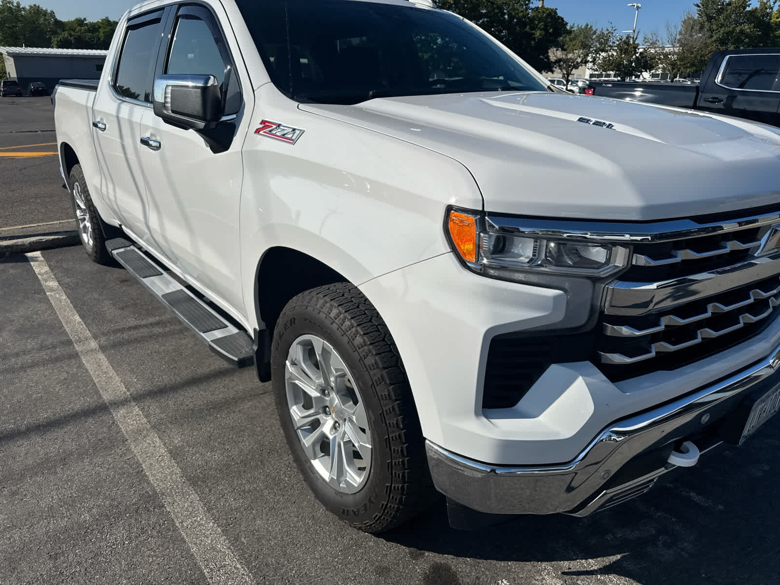 chevrolet silverado 1500 2024 1GCUDGEL9RZ245213 image chevrolet silverado 1500 2024 1GCUDGEL9RZ245213 image